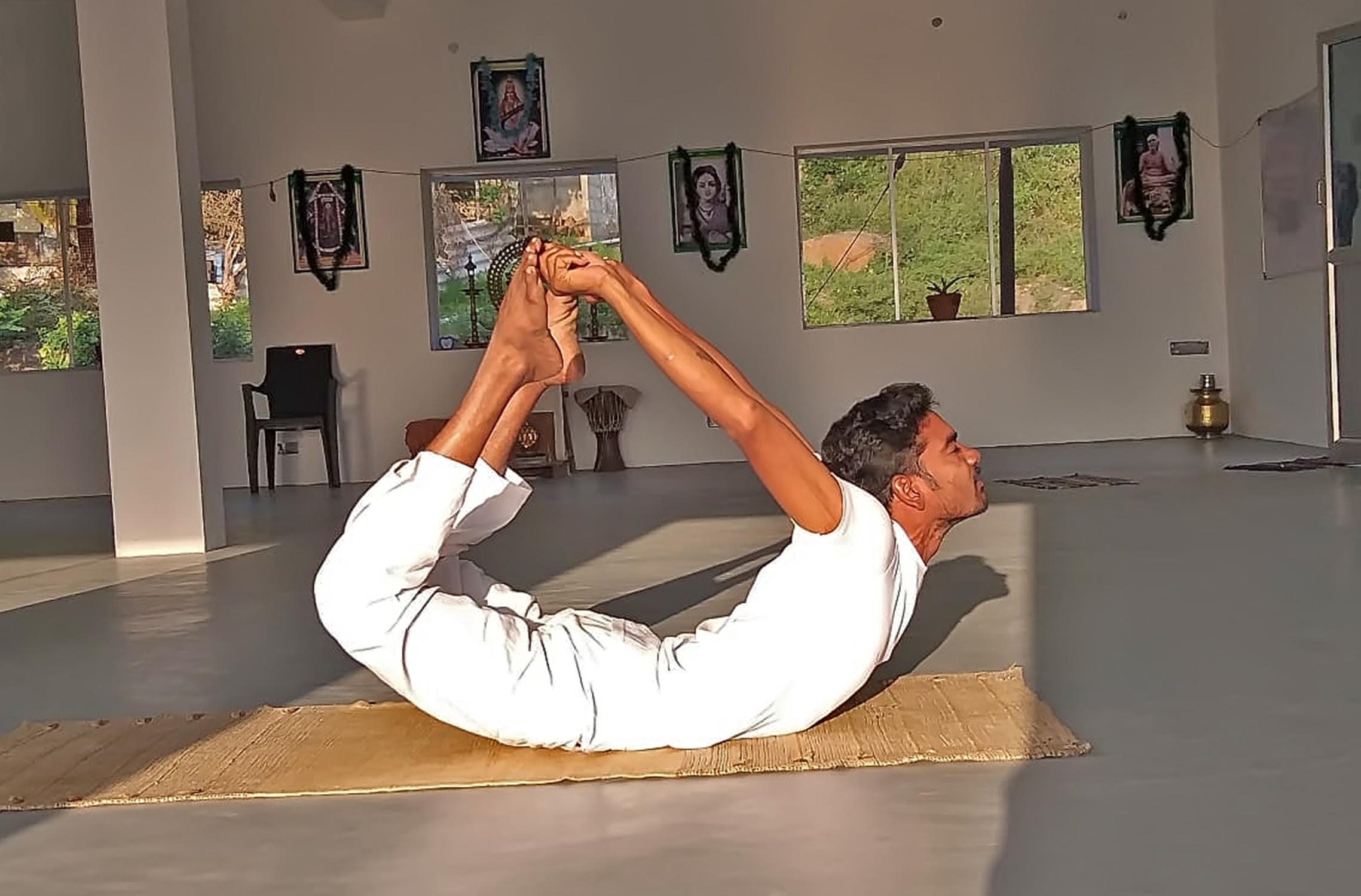 Arunachala Yoga