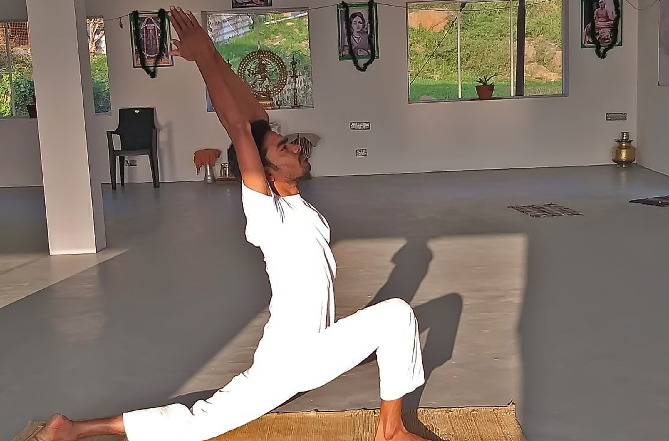Arunachala Yoga