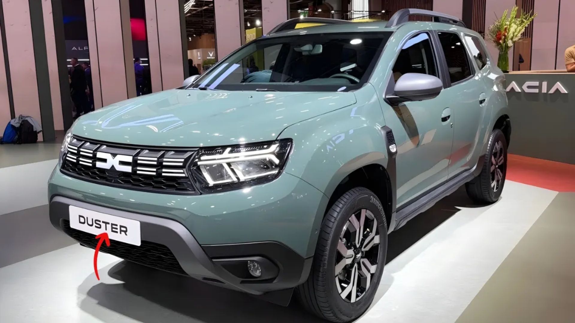 Renault Duster 2026 Launched