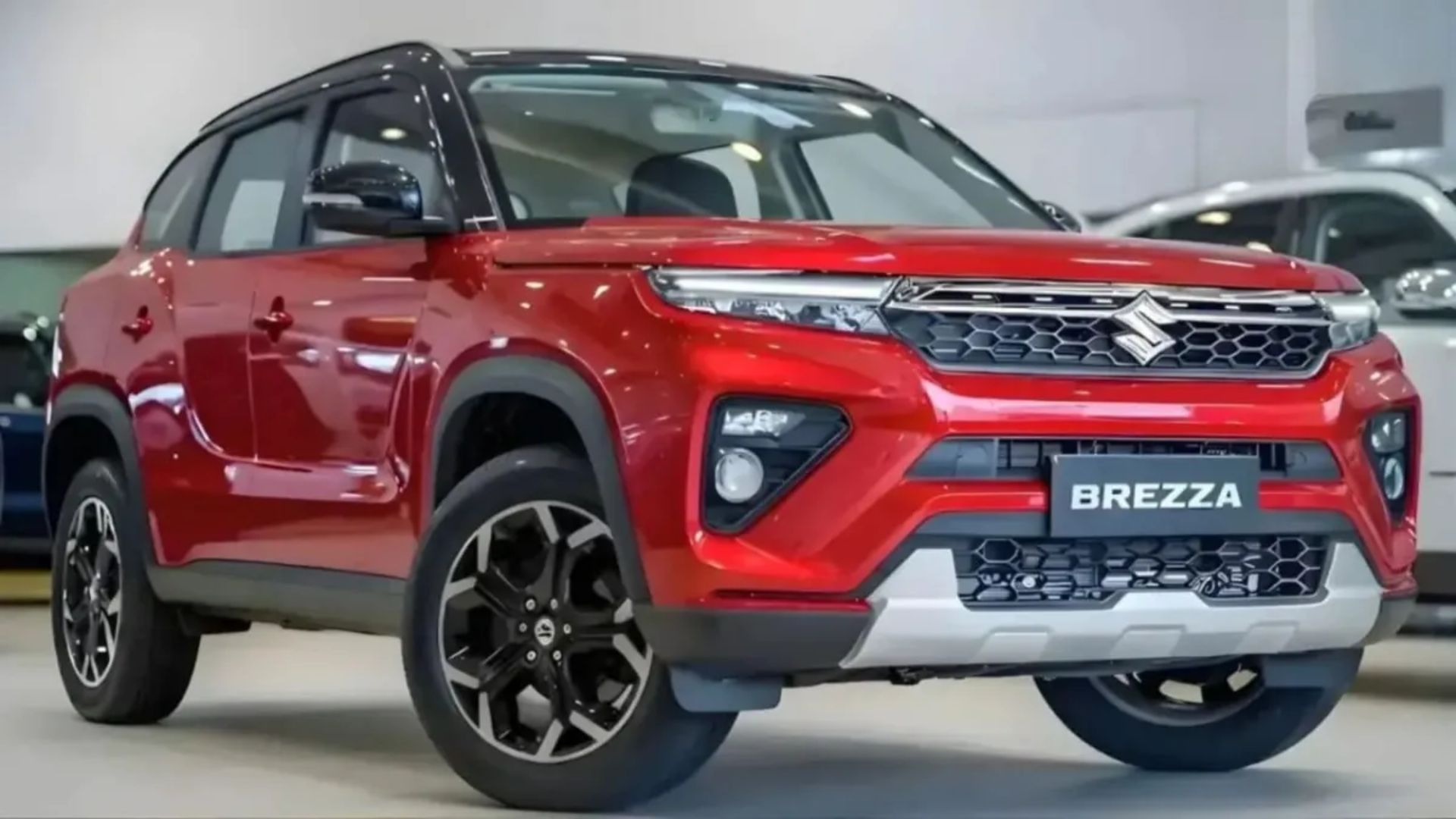 Maruti Suzuki Brezza 2026